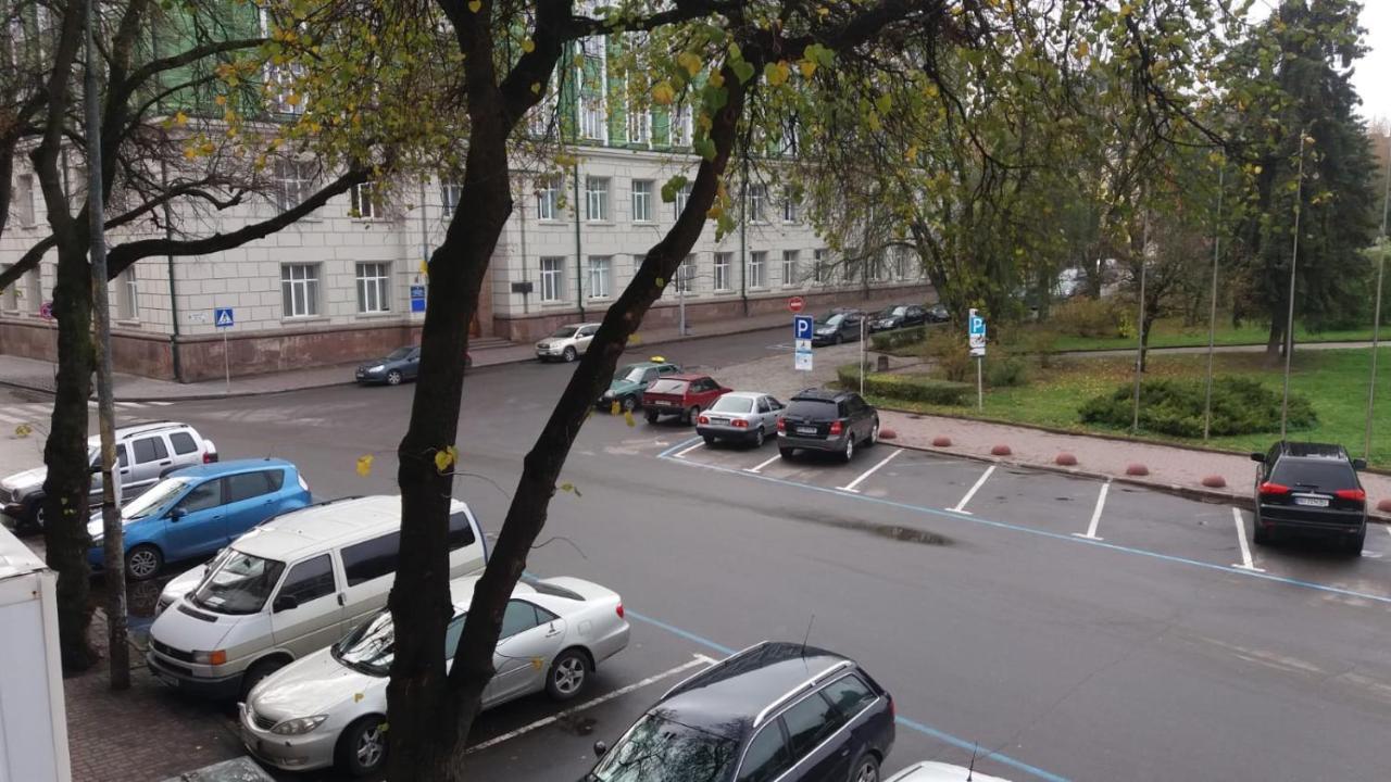 Central Studio Ternopil Buitenkant foto